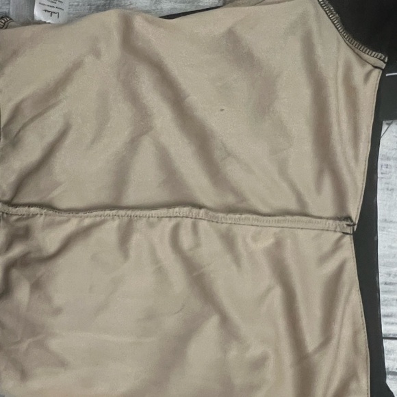 Lulus Bodysuit Women’s Sz L Black Mesh Ruched WhimsyGoth Witchy Fairy NWT - Picture 10 of 15